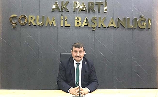 AK Parti İl Başkanı Murat Günay'a saldırı