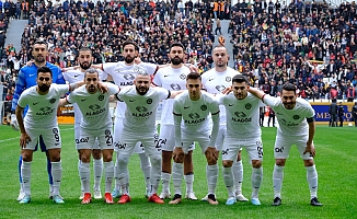 Ankaraspor 0-1 Çorum FK