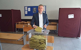 Murat Alparslan Ankara Milletvekili oldu