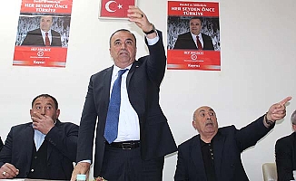 'Önceliğimiz Erdoğan, vekillik ikinci planda'