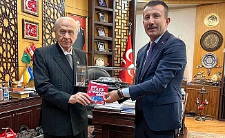 MHP lideri Bahçeli’ye özel davet