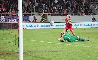 Türkiye 1-0 Lüksemburg