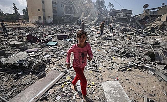 Çok güzel çocukları vardı Gazze’nin…