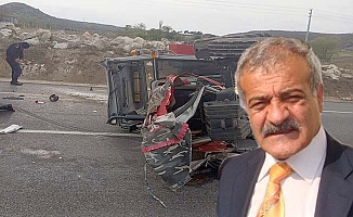 Feci kazada Hamdi Özseçer'i kaybettik