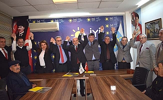 İYİ Parti 5 ilçe adayını açıkladı