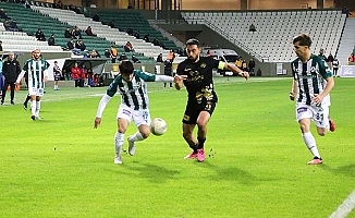 Giresunspor 0-3 Çorum FK
