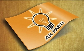 AK Parti’de bir istifa