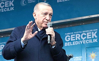 Cumhurbaşkanı Erdoğan’dan hızlı tren açıklaması