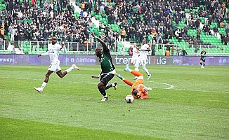 Sakaryaspor 3-1 Çorum FK
