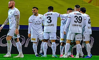 Eyüpspor 0-1 Çorum FK