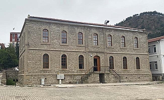 150 yıllık Osmanlı kışlası kültür merkezi oldu