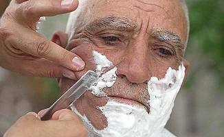 Belediye’den evde tıraş hizmeti