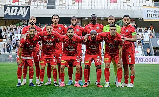 Çorum FK 2-0 Adanaspor