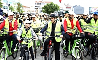Vali duyurdu, bisiklet şehri Çorum için yeni adımlar
