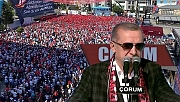 Erdoğan'dan 'sandıkları patlatalım' mesajı