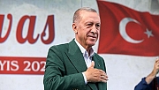 Çorum yüzde 65'le 'Erdoğan' dedi