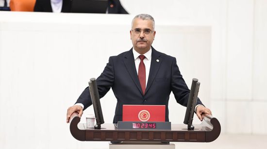 Ahlatcı ‘Hayırlı olsun’ diyerek duyurdu