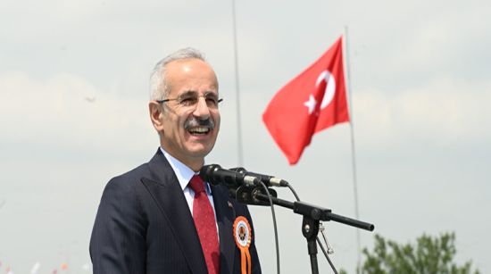 Bakan Uraloğlu açılış öncesi konuştu