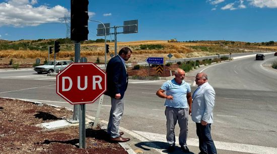 Başkan gitti, gördü, not etti