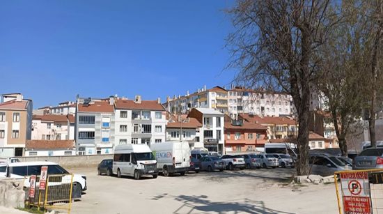 Belediye o arsayı 210 milyona satıyor