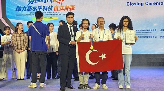 Çin'den güzel haber