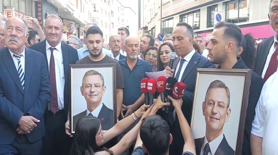 Çorum CHP’de toplu istifa ve Yeni Parti’ye katılım