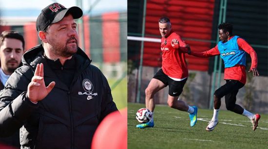 Çorum FK Play-Off’u garantiledi