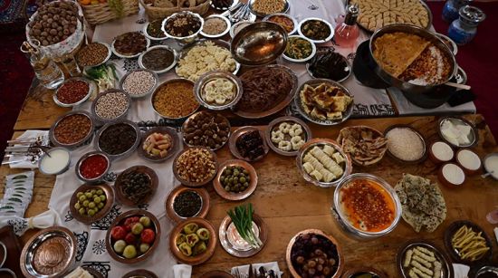 ‘Çorum Mutfağına Saygı’ yarışması