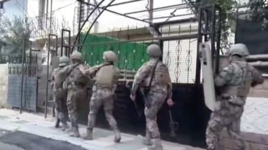 Çorum’da DEAŞ operasyonu