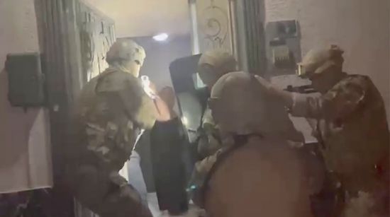 Çorum’da suç örgütüne operasyon