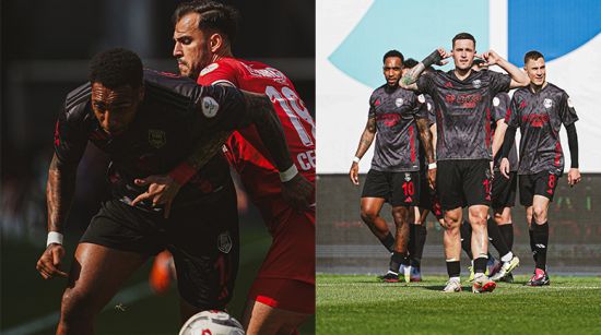 Deplasmanda beraberlik