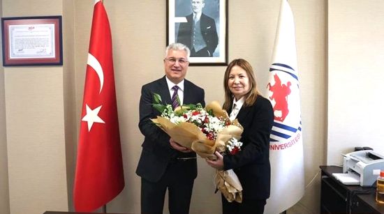 Hemşehrimiz Dekan oldu