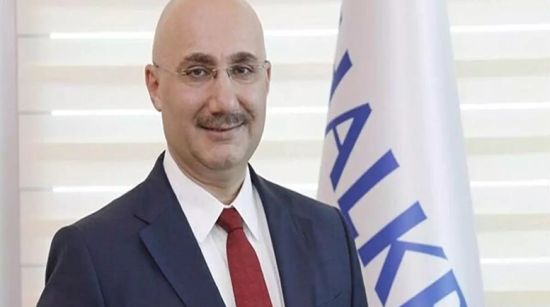 Hemşehrimiz Vakıfbank Genel Müdürü oldu