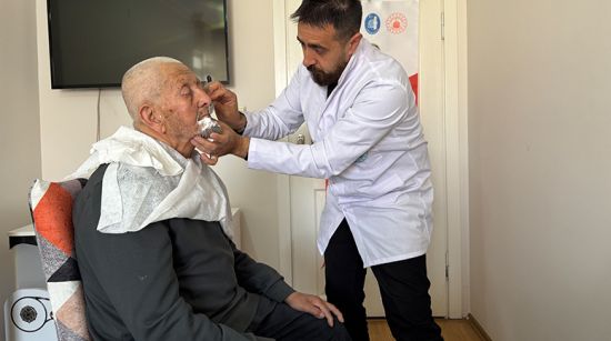 Hizmet Belediye’den