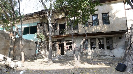 İkiz Konaklar Butik Otel açılıyor
