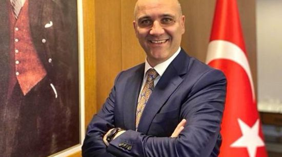 İşadamı Levent Öztekin’e yeni görev