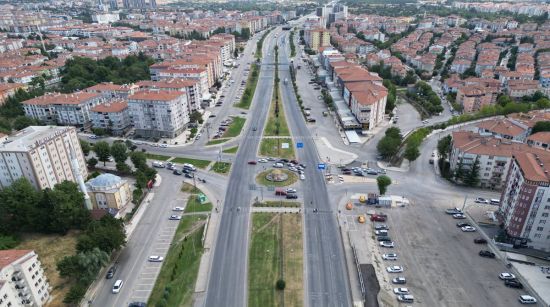İYC Kavşağı Pazartesi günü kapatılıyor