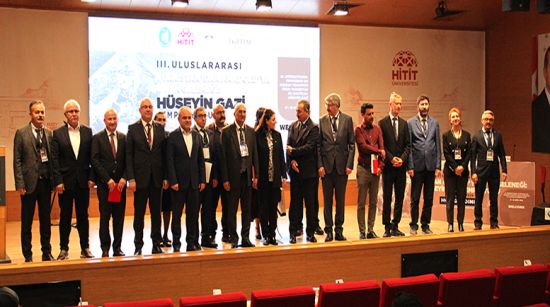 Sempozyum başladı, 7 ayrı ülkeden katılım