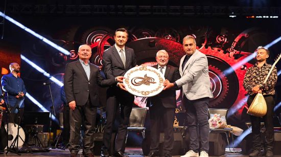 TRT Çorum'a sürpriz yaptı!