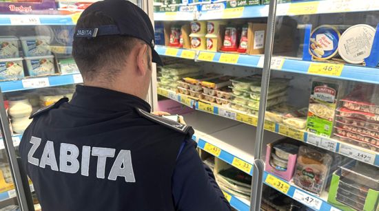 Zincir market şubesine kapatma cezası