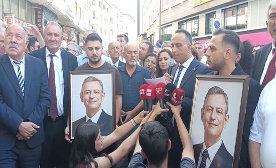 Çorum CHP’de toplu istifa ve Yeni Parti’ye katılım