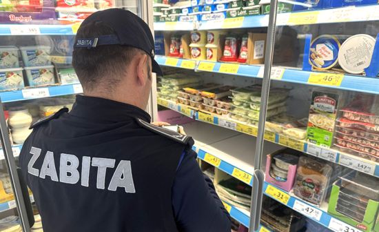 Zincir market şubesine kapatma cezası