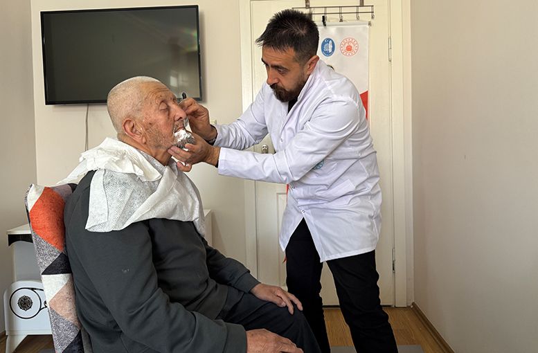 Hizmet Belediye’den