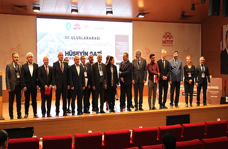 Sempozyum başladı, 7 ayrı ülkeden katılım