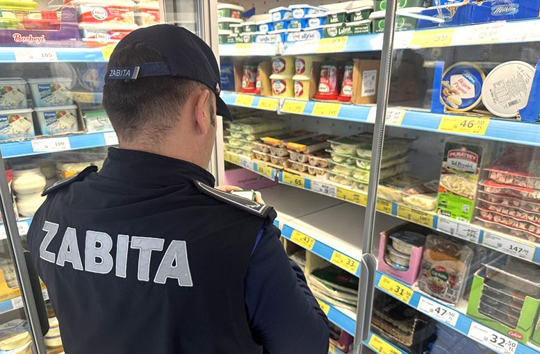 Zincir market şubesine kapatma cezası