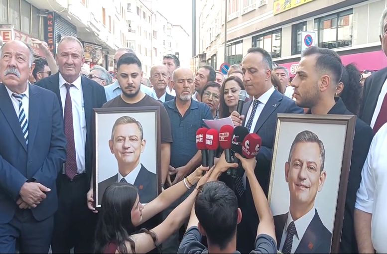 Çorum CHP’de toplu istifa ve Yeni Parti’ye katılım