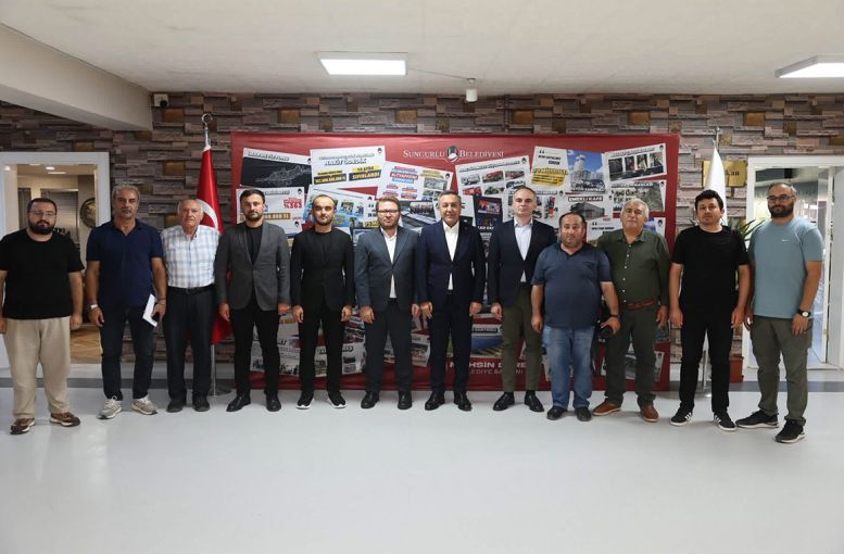 O ilçeye 4 yılda 991 milyon yatırım yapılacak