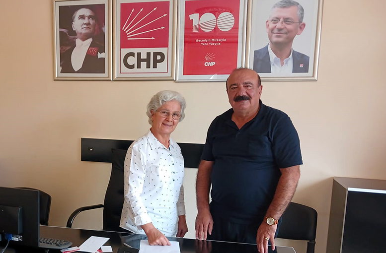 11 yıllık görevini devretti