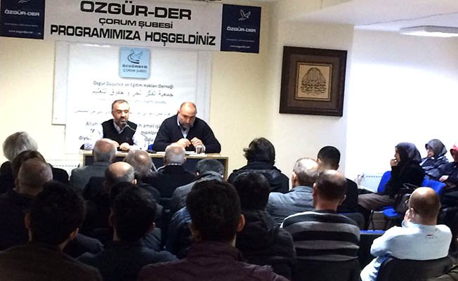 15 Temmuz Müslümanlar için travmadır
