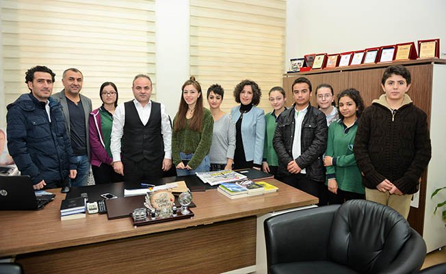 Don Kişot müzakeresine davet